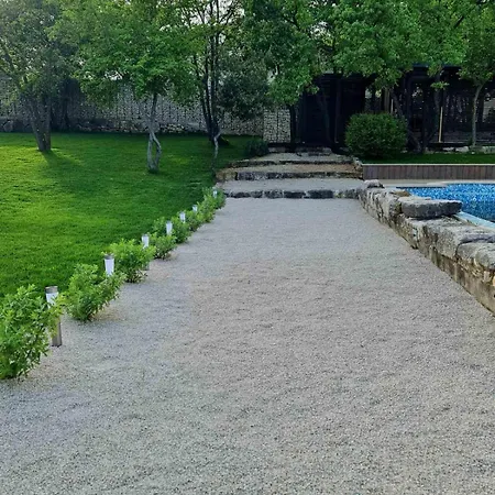 Вилла Maison La Belle Hrboki