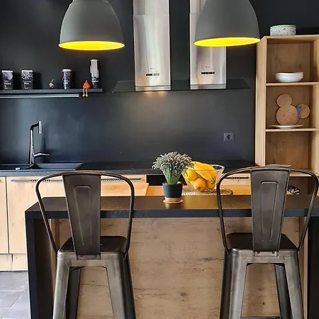 Maison La Belle Вилла Hrboki